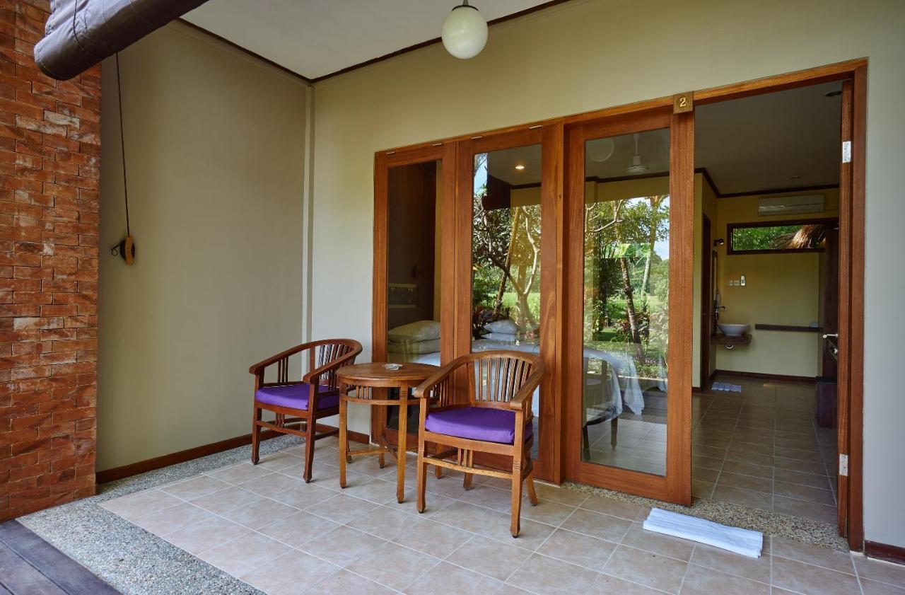 Tegal Sari Accommodation Ubud Kültér fotó