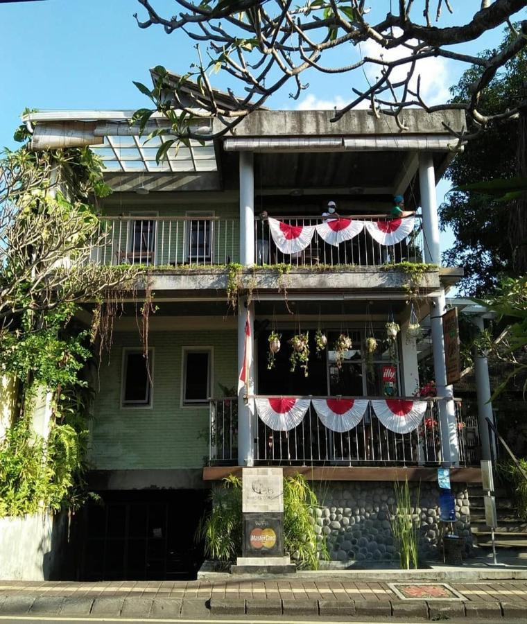 Tegal Sari Accommodation Ubud Kültér fotó