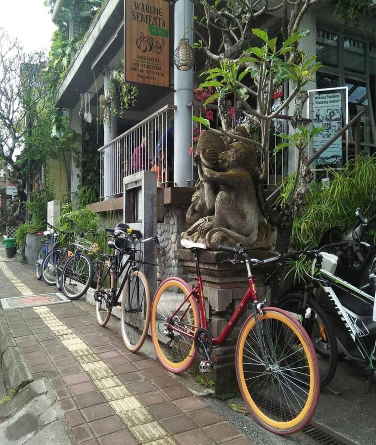 Tegal Sari Accommodation Ubud Kültér fotó