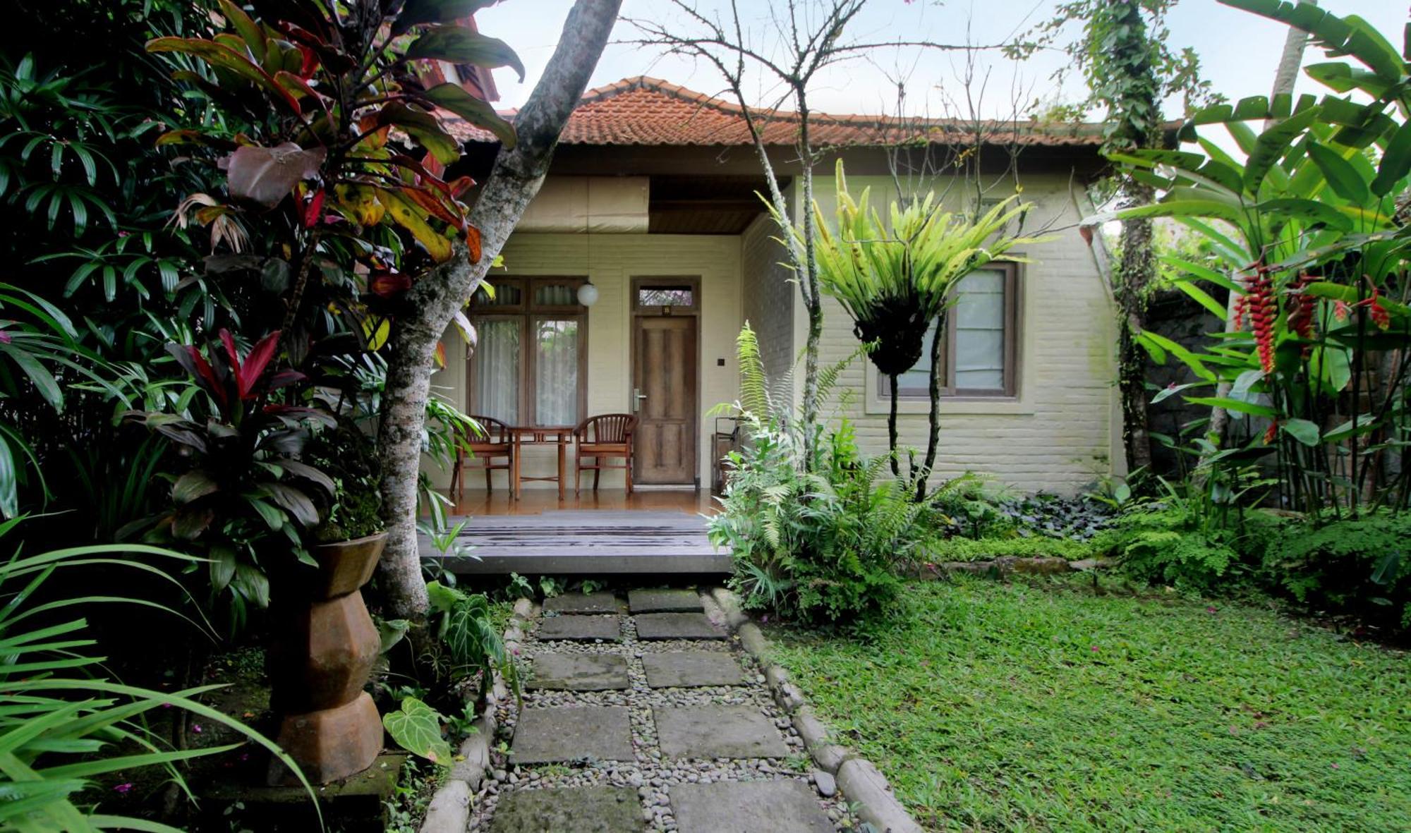 Tegal Sari Accommodation Ubud Kültér fotó